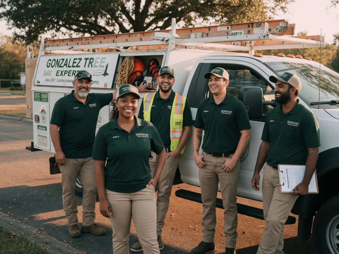 Tree Service company in Evergreen, NC