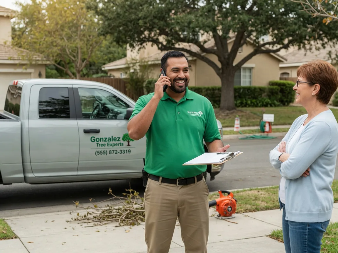 Tree Service Evergreen, NC FAQs
